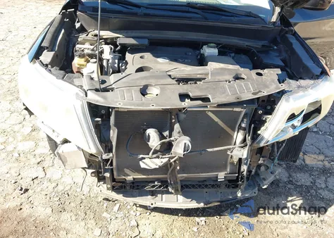 2014 Nissan Pathfinder Sl из США, поврежденный, VIN 5N1AR2MN3EC697998